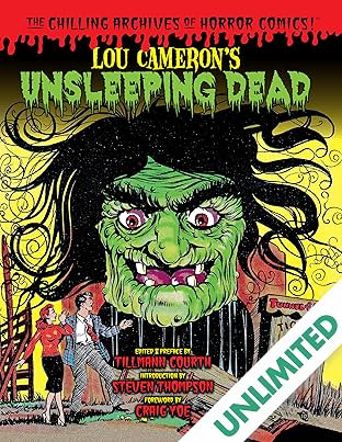 Lou Cameron's Unsleeping Dead